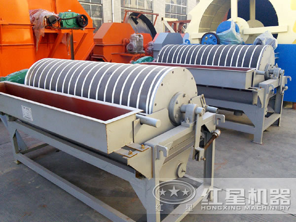 紅星磁選機(jī)生產(chǎn)廠家 紅星磁選機(jī)生產(chǎn)廠家