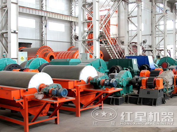 紅星磁選機 紅星磁選機